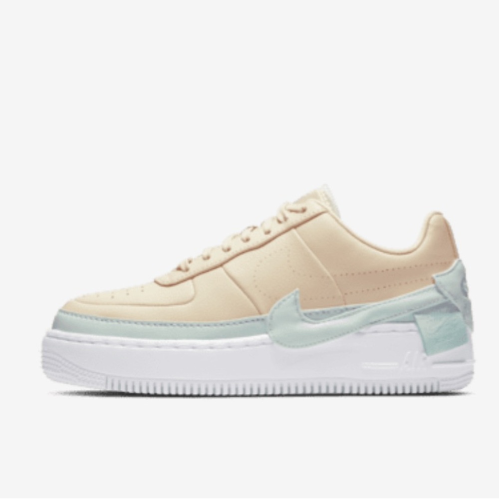 Nike Air Force 1 Jester XX Custom Sneakers